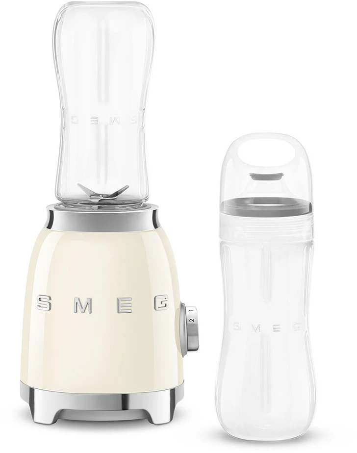 SMEG mini kokteilinė, PBF01CREU, spalva: kreminė
