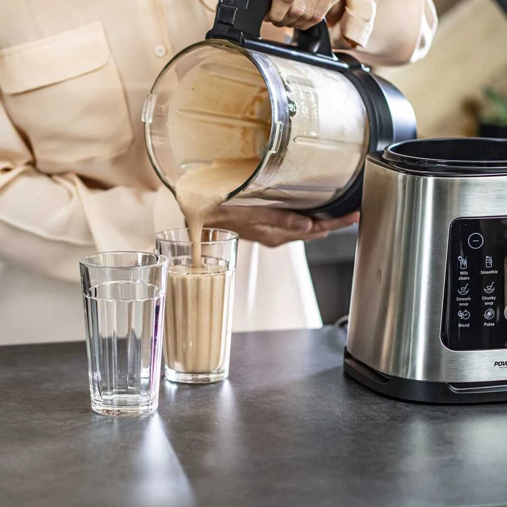 Kokteilinė Tefal Perfectmix Cook BL83SD30 | sidabrinės/juodos spalvos