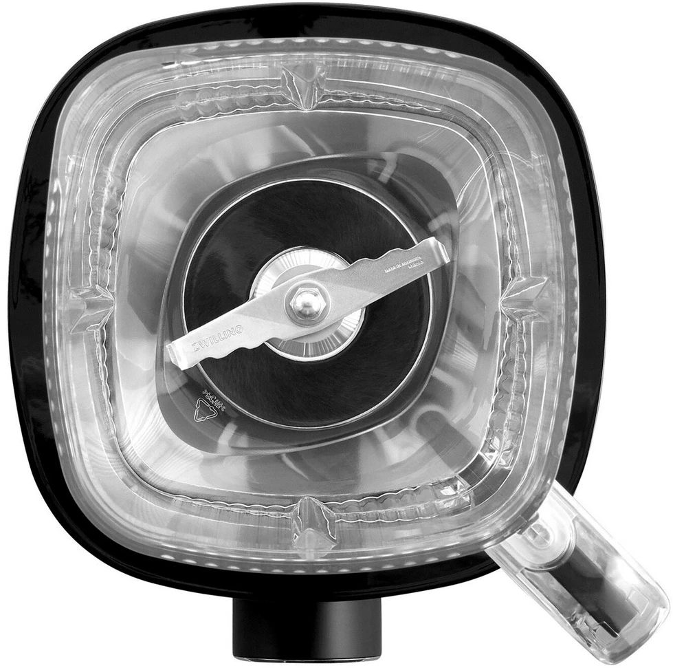 Kokteilių plaktuvas Zwilling Enfinigy 53100-001, juoda sp.