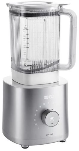 ZWILLING PRO 1.8 L Tabletop plakiklis 1200 W Sidabrinis