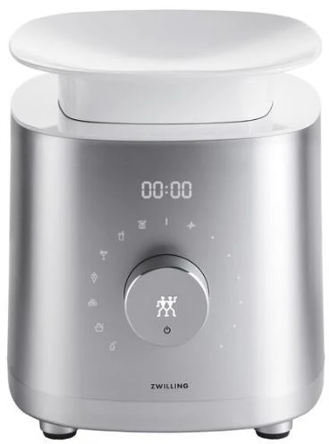ZWILLING PRO 1.8 L Tabletop plakiklis 1200 W Sidabrinis