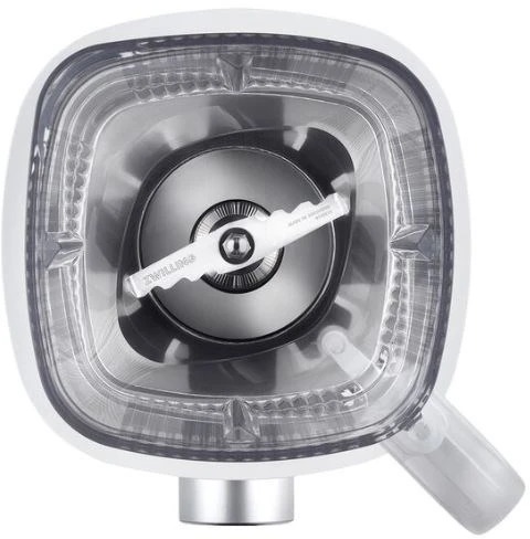 ZWILLING PRO 1.8 L Tabletop plakiklis 1200 W Sidabrinis