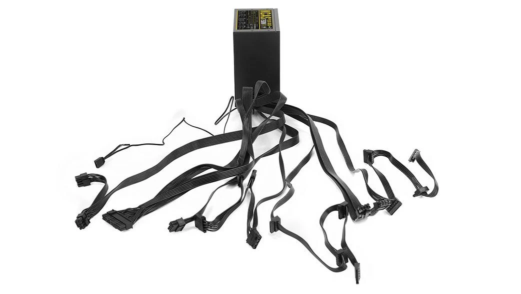 AEROCOOL PGS KCAS PLUS 750W RGB 80+ Gold-PSU