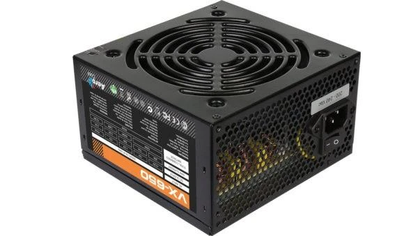 Maitinimo šaltinis Aerocool PGS VX-650Plus AEROVX-650PLUS (650 W, 120 mm)