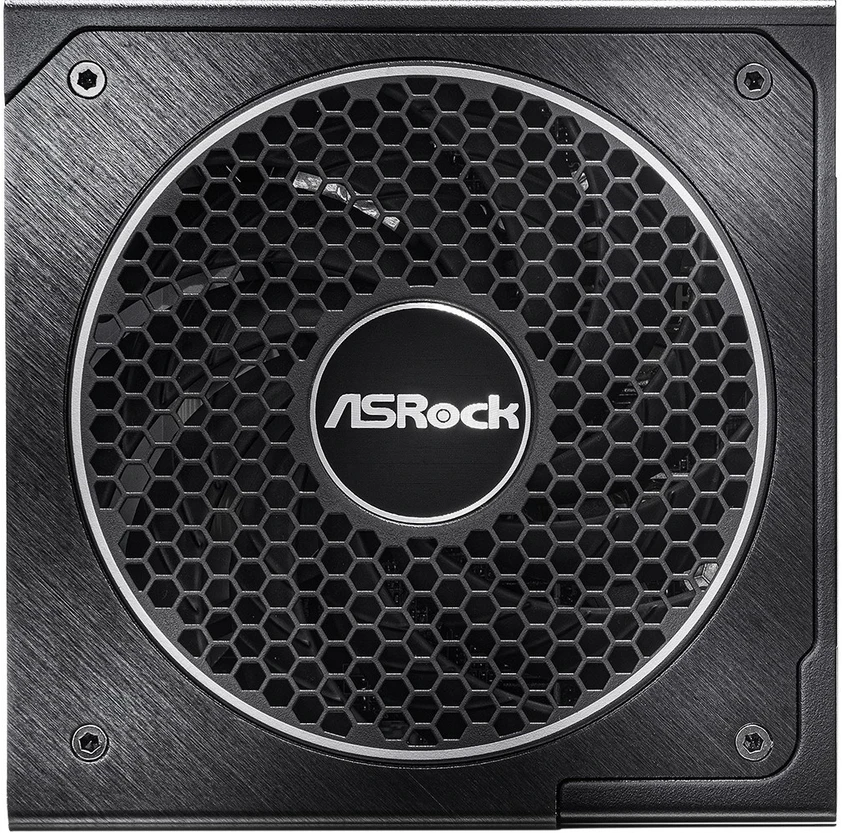 Asrock PRO-M850G 850W 80 PLUS Gold maitinimo blokas