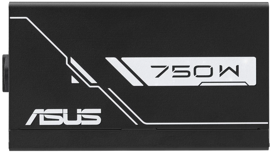 ASUS Prime -750G maitinimo blokas 750 W 20+4 kontaktų ATX ATX Juodas