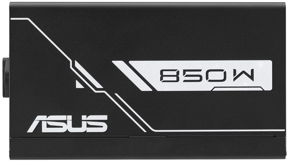 ASUS Prime -850G maitinimo blokas 850 W 20+4 kontaktų ATX ATX Juodas
