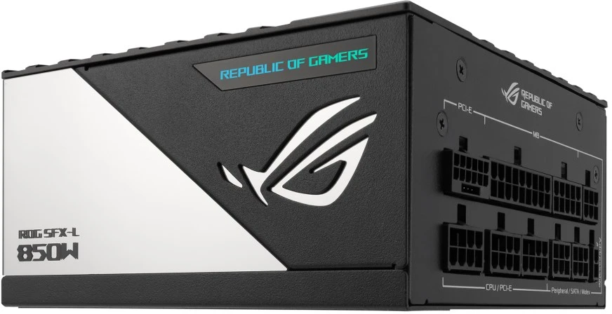 Maitinimo blokas ASUS ROG LOKI SFX-L 850W Platinum
