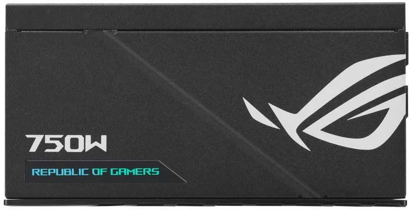 Maitinimo šaltinis asus rog loki sfx-l 750w platinum