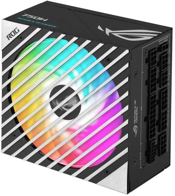 Maitinimo šaltinis asus rog loki sfx-l 750w platinum