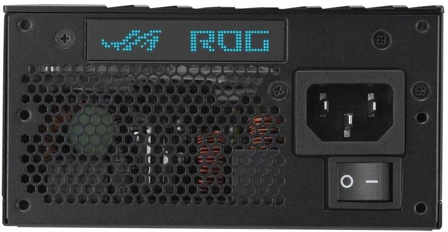 Maitinimo šaltinis asus rog loki sfx-l 750w platinum