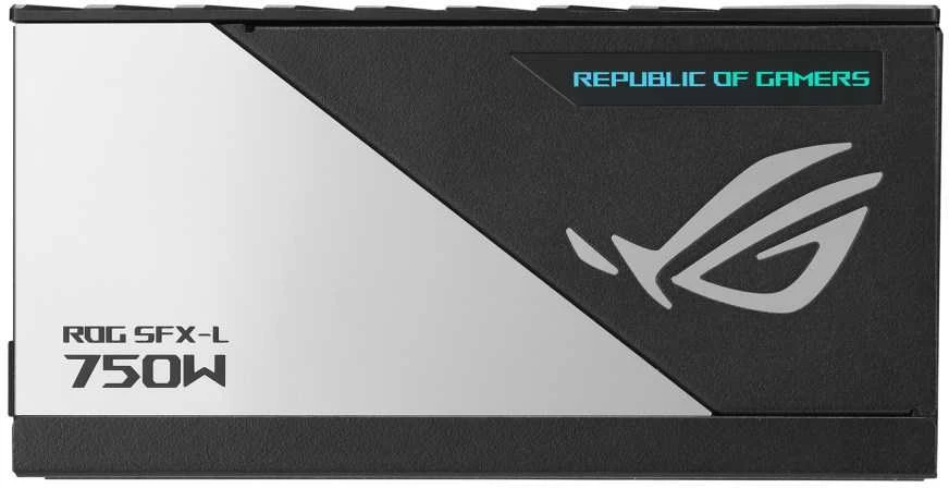 Maitinimo šaltinis asus rog loki sfx-l 750w platinum