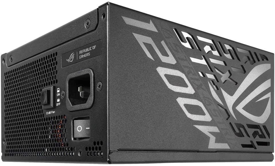 Maitinimo blokas ASUS ROG Strix 1200W Platinum