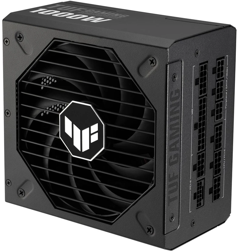 Maitinimo šaltinis asus tuf gaming 1000w auksinis