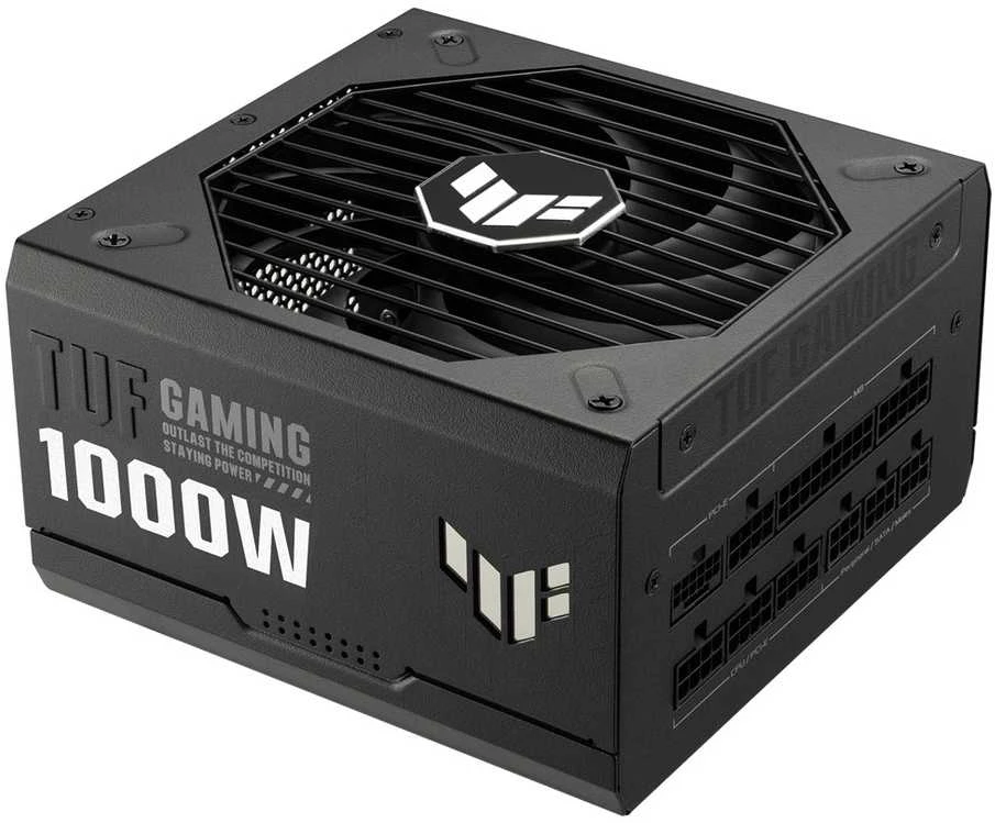 Maitinimo šaltinis asus tuf gaming 1000w auksinis
