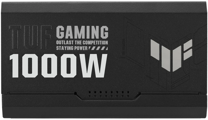 Maitinimo šaltinis asus tuf gaming 1000w auksinis