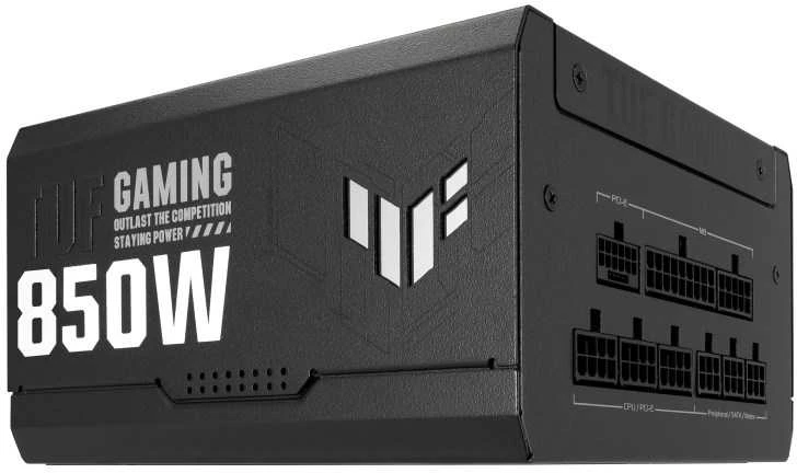 Maitinimo šaltinis ASUS TUF Gaming 850W Gold