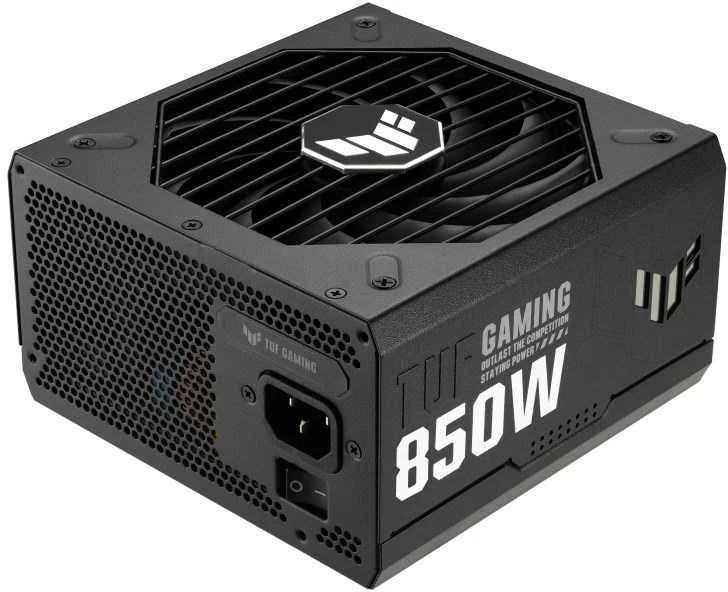 Maitinimo šaltinis ASUS TUF Gaming 850W Gold
