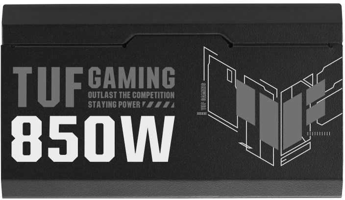 Maitinimo šaltinis ASUS TUF Gaming 850W Gold