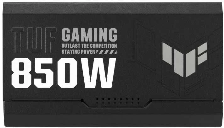 Maitinimo šaltinis ASUS TUF Gaming 850W Gold