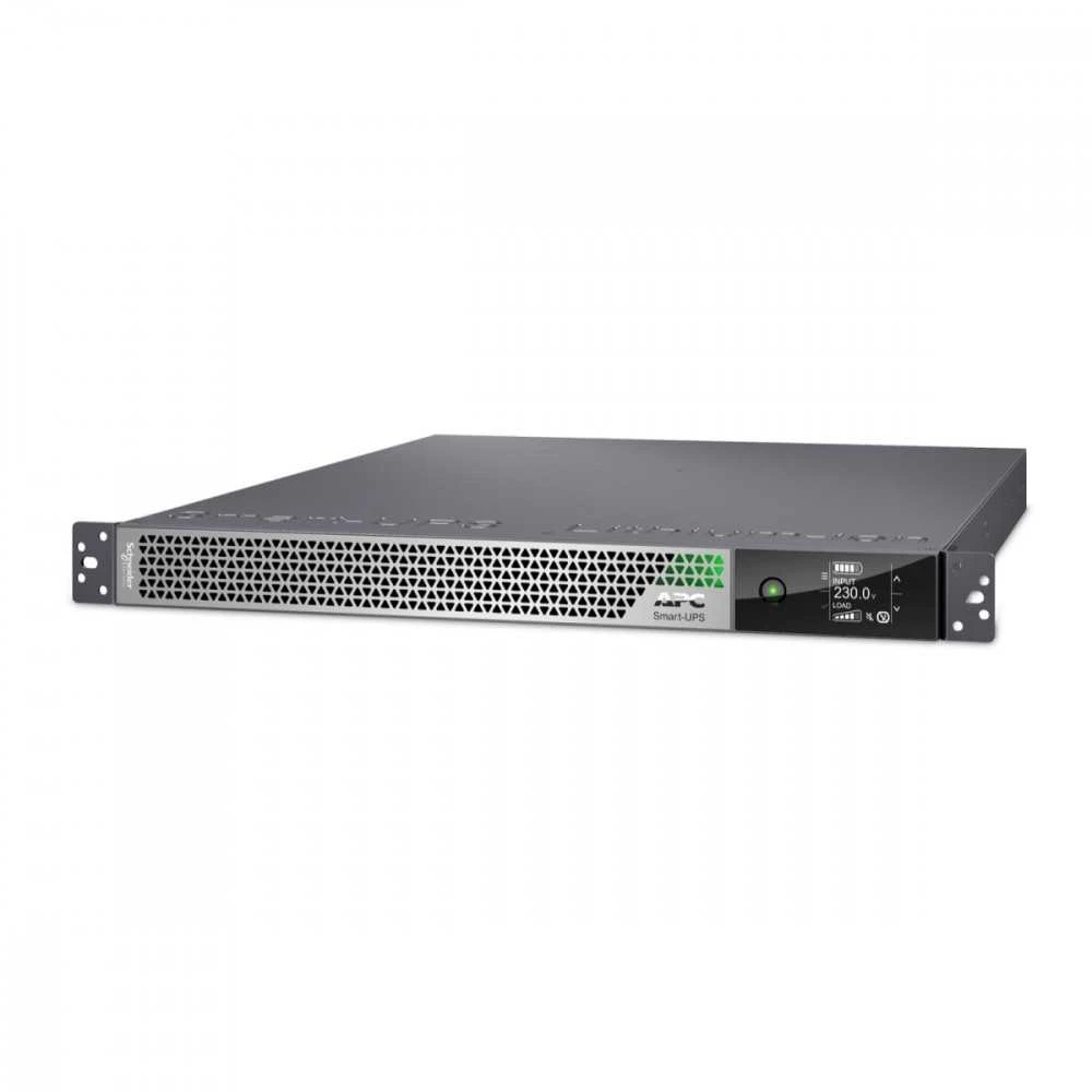 Nepertraukiamas Maitinimo Šaltinis (UPS) - APC Smart-UPS SRTL3KRM1U Ličio Jonų
