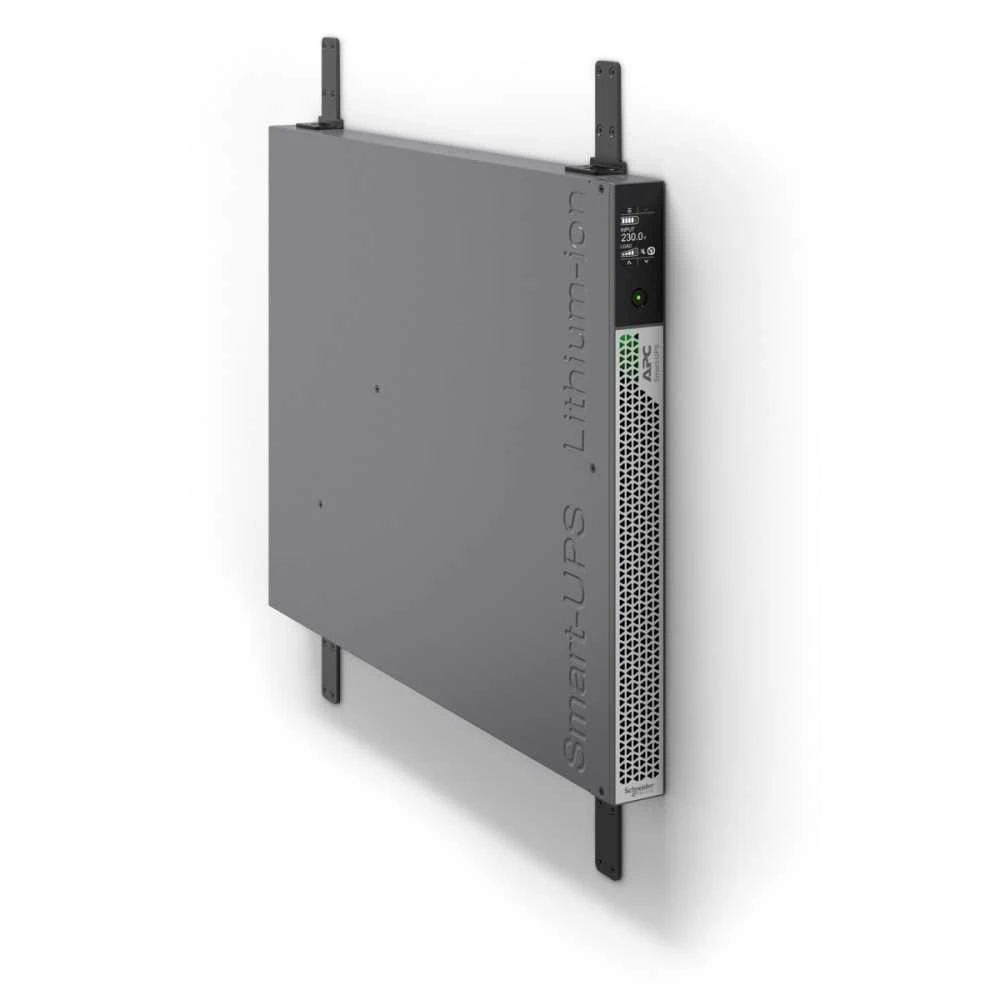 Nepertraukiamas Maitinimo Šaltinis (UPS) - APC Smart-UPS SRTL3KRM1U Ličio Jonų