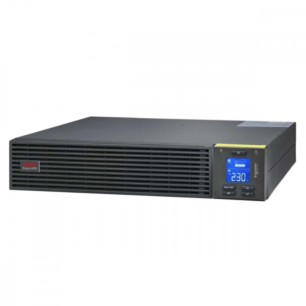 Maitinimo šaltinis warryjny SRV2KRIRK-E APC Easy UPS On-Line SRV RM 2000VA 1800W 230V su bėgių komplektu