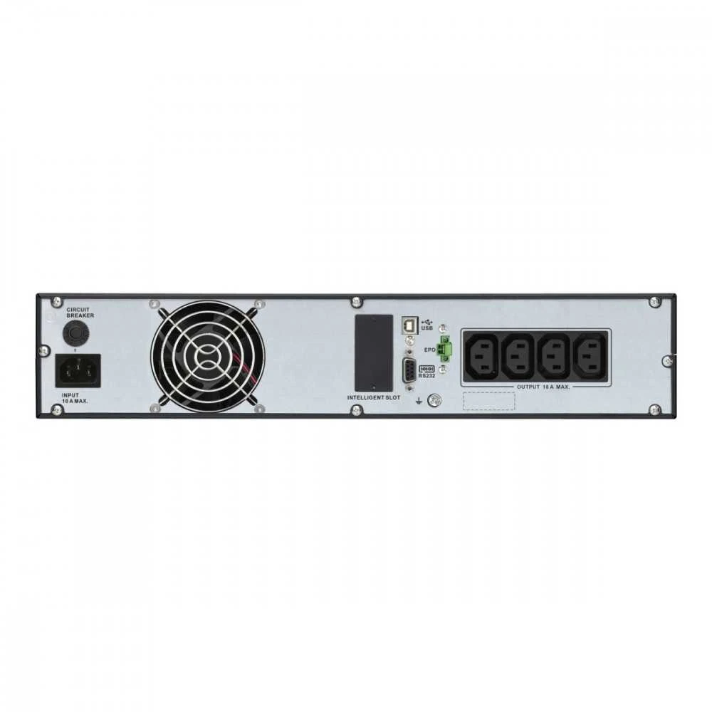 Maitinimo šaltinis warryjny SRV2KRIRK-E APC Easy UPS On-Line SRV RM 2000VA 1800W 230V su bėgių komplektu