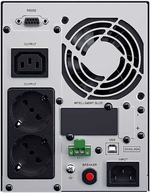 CyberPower | Smart App UPS sistemos | OLS1000EA-DE | 1000VA | 900W