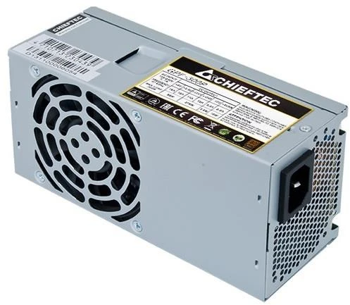 CHIEFTEC TFX 300W 80+Bronze ATX 12V 2.3 Cables 1x20+4PIN ATX 1x4PIN 12V 2xSATA 2xMolex 80mm silent fan