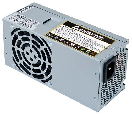 CHIEFTEC SMART TFX 400W 80 + bronzinis ATX 12V 2.3 maitinimo šaltinis