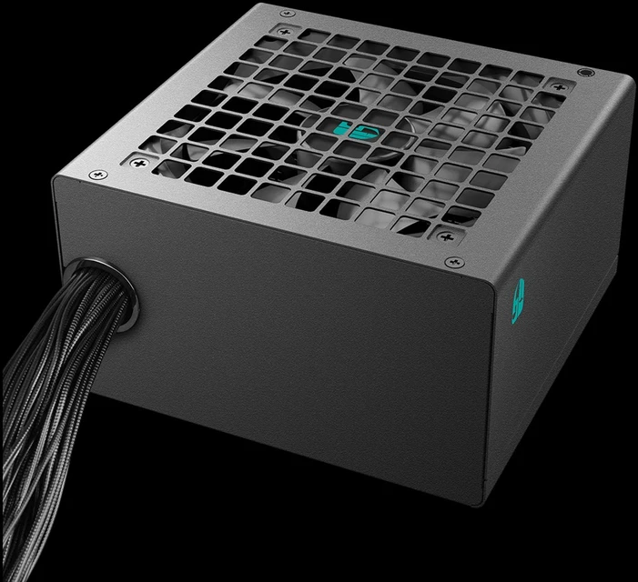 „Deepcool 80 PLUS Standard“ maitinimo blokas | PF500X | 500 W