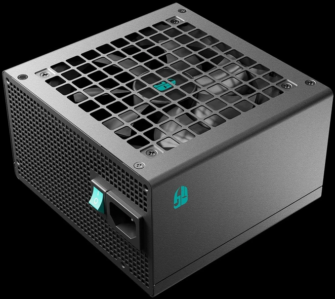 „Deepcool 80 PLUS Standard“ maitinimo blokas | PF600X | 600 W