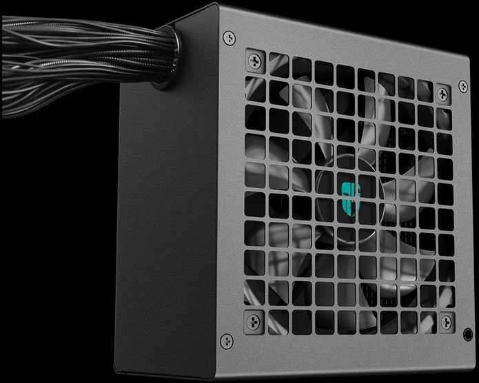 „Deepcool 80 PLUS Standard“ maitinimo blokas | PF700X | 700 W