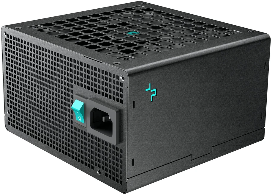 „Deepcool 80Plus Bronze“ maitinimo blokas | PL650D-FC | 650 W