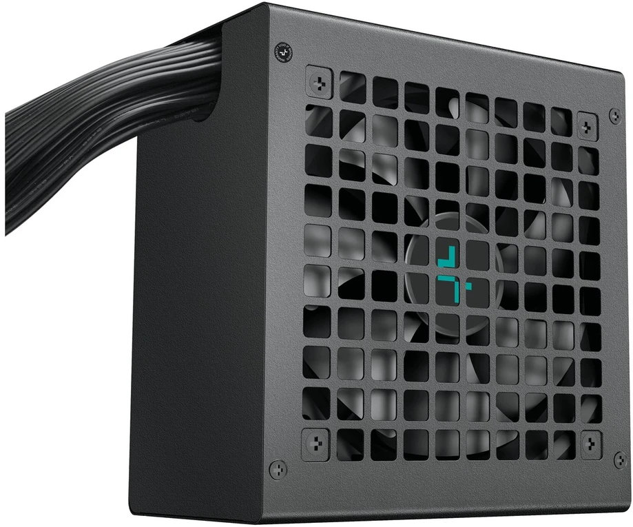 „Deepcool 80Plus Bronze“ maitinimo blokas | PL650D-FC | 650 W
