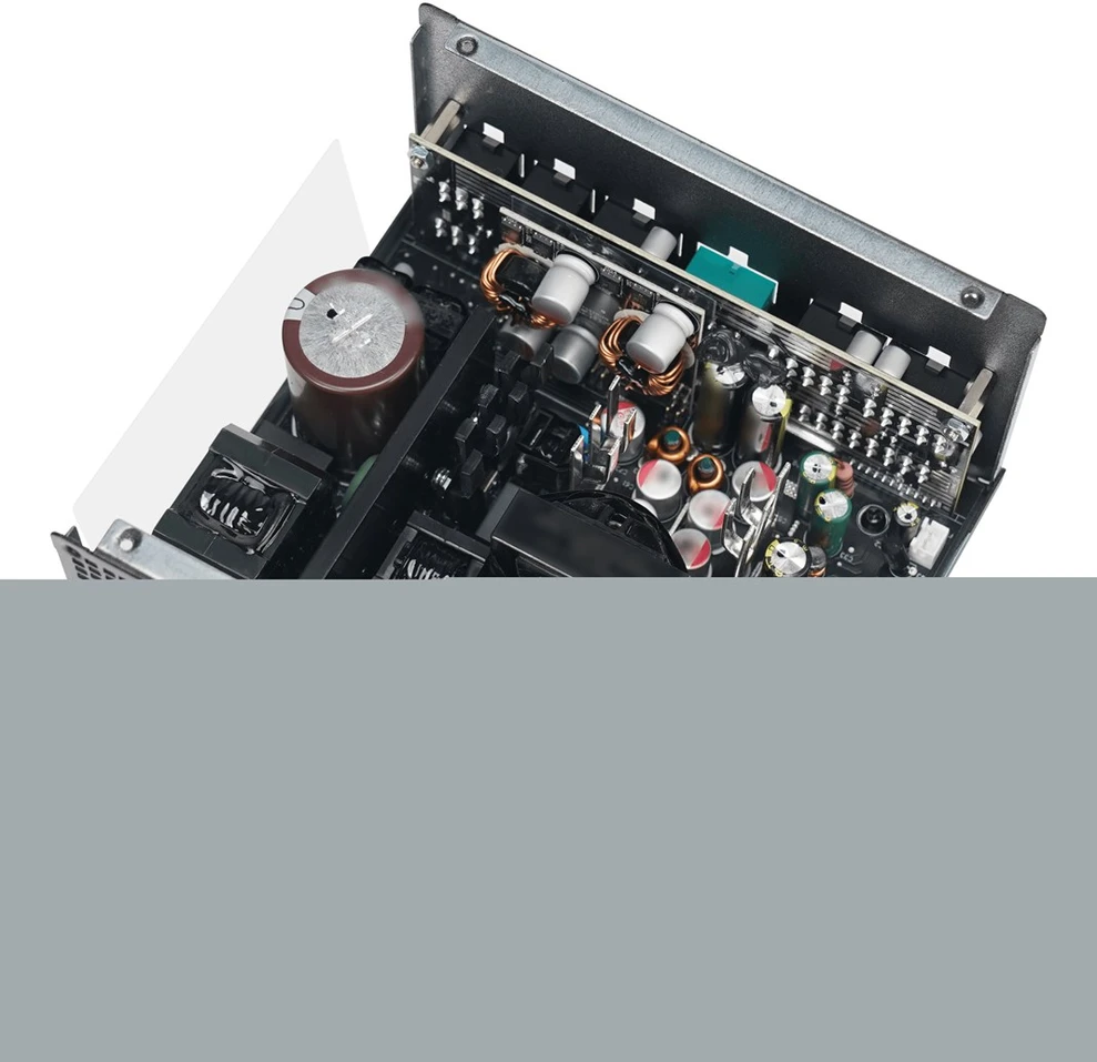 Maitinimo blokas Deepcool PN850M, 850 W, 80 Plus Gold
