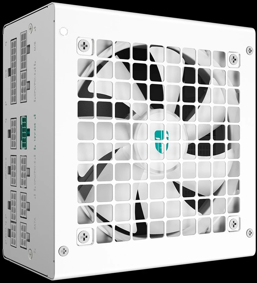 Deepcool PN850M WH baltas