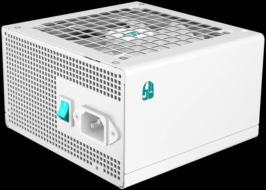 Deepcool PN850M WH baltas