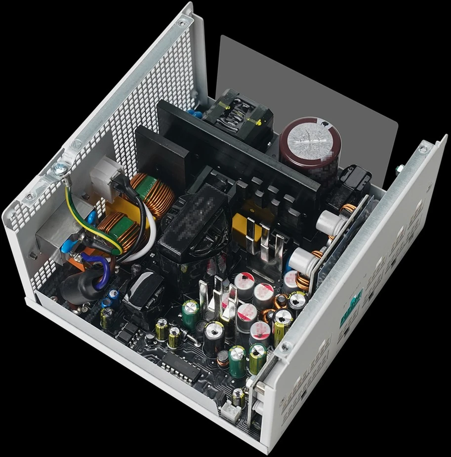 Deepcool PN850M WH baltas