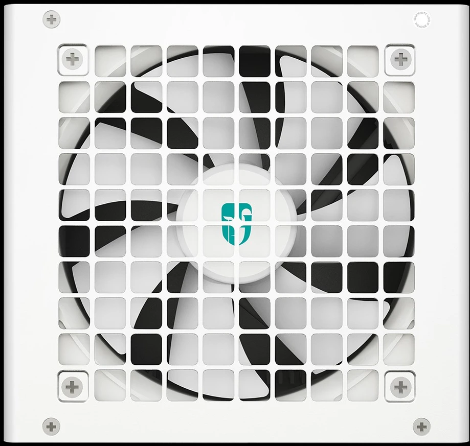 Deepcool PN850M WH baltas