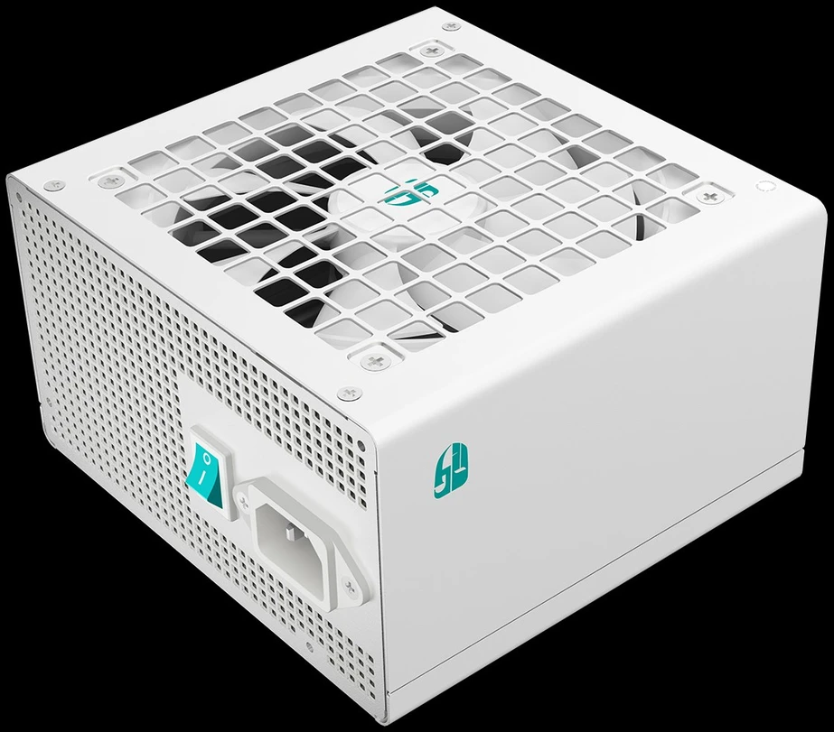Deepcool PN850M WH baltas