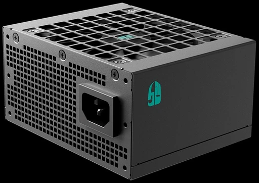 PC Power Supply DEEPCOOL PS750P-FE, Juodas