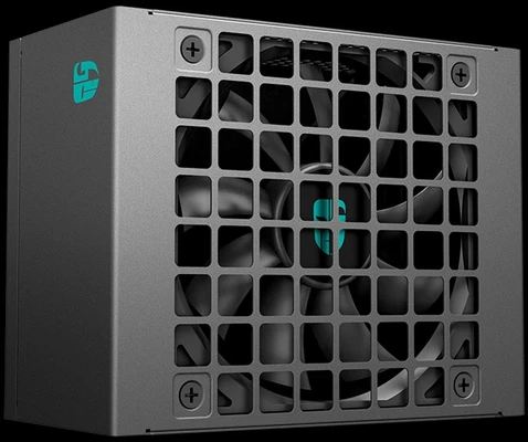 PC Power Supply DEEPCOOL PS750P-FE, Juodas