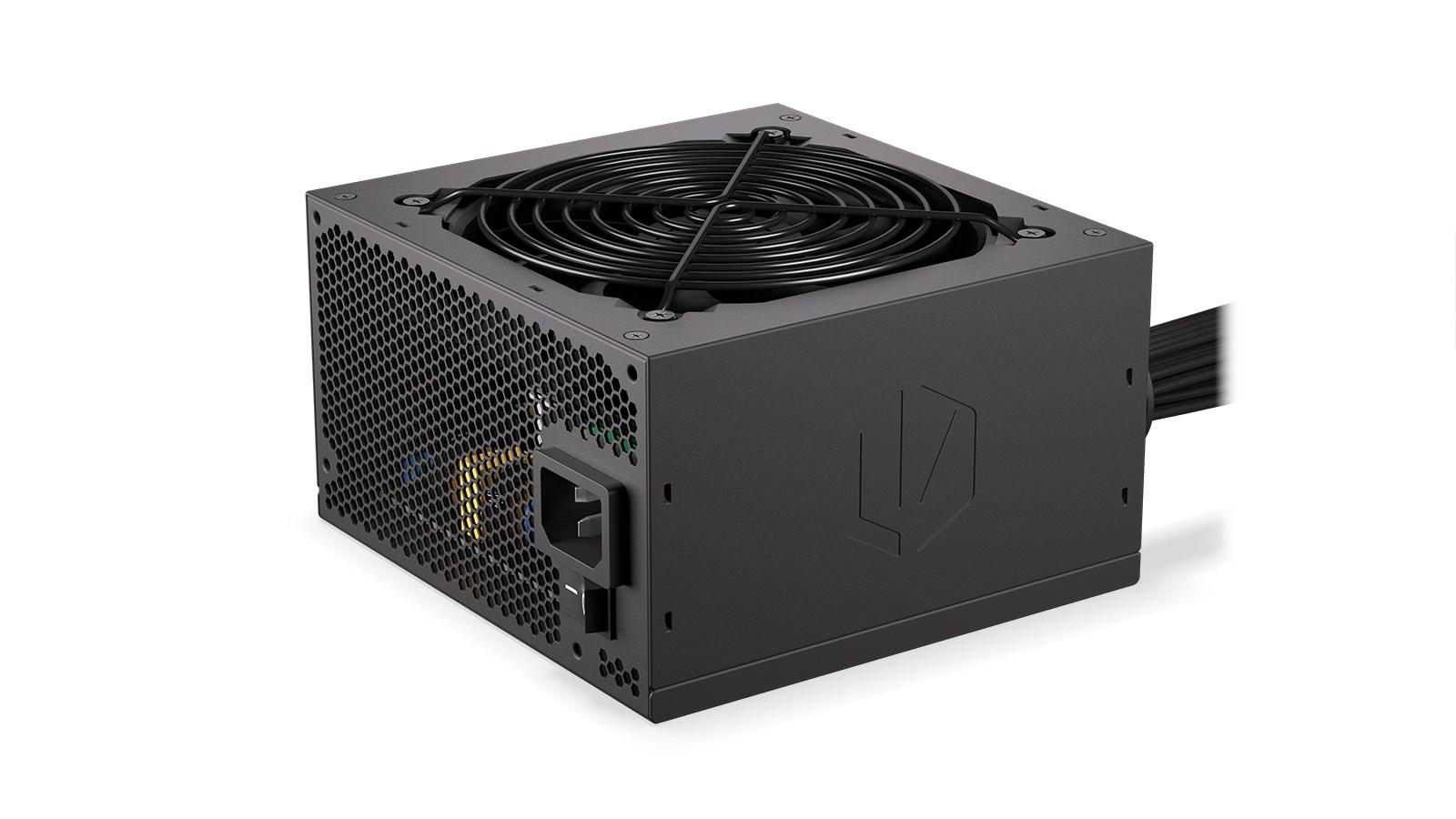 Maitinimo Blokas - Endorfy Vero L5, 500 W, 24-pin, Juodas