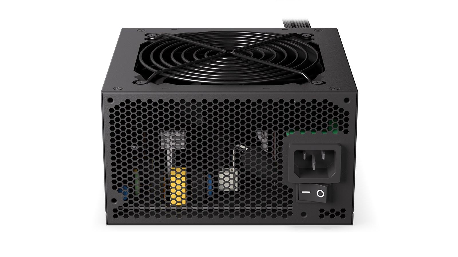 Maitinimo Blokas - Endorfy Vero L5, 500 W, 24-pin, Juodas