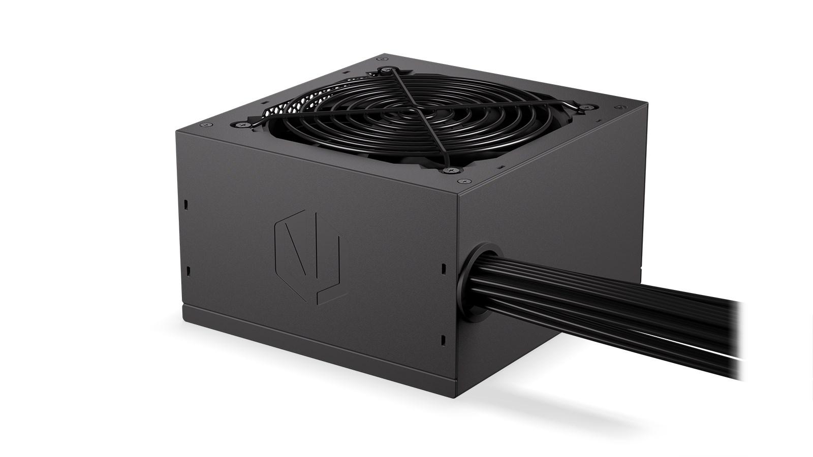 Maitinimo Blokas - Endorfy Vero L5, 500 W, 24-pin, Juodas