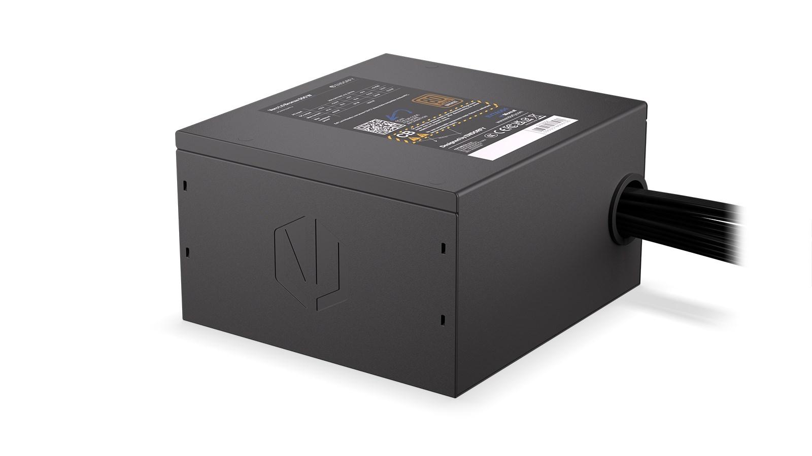Maitinimo Blokas - Endorfy Vero L5, 500 W, 24-pin, Juodas