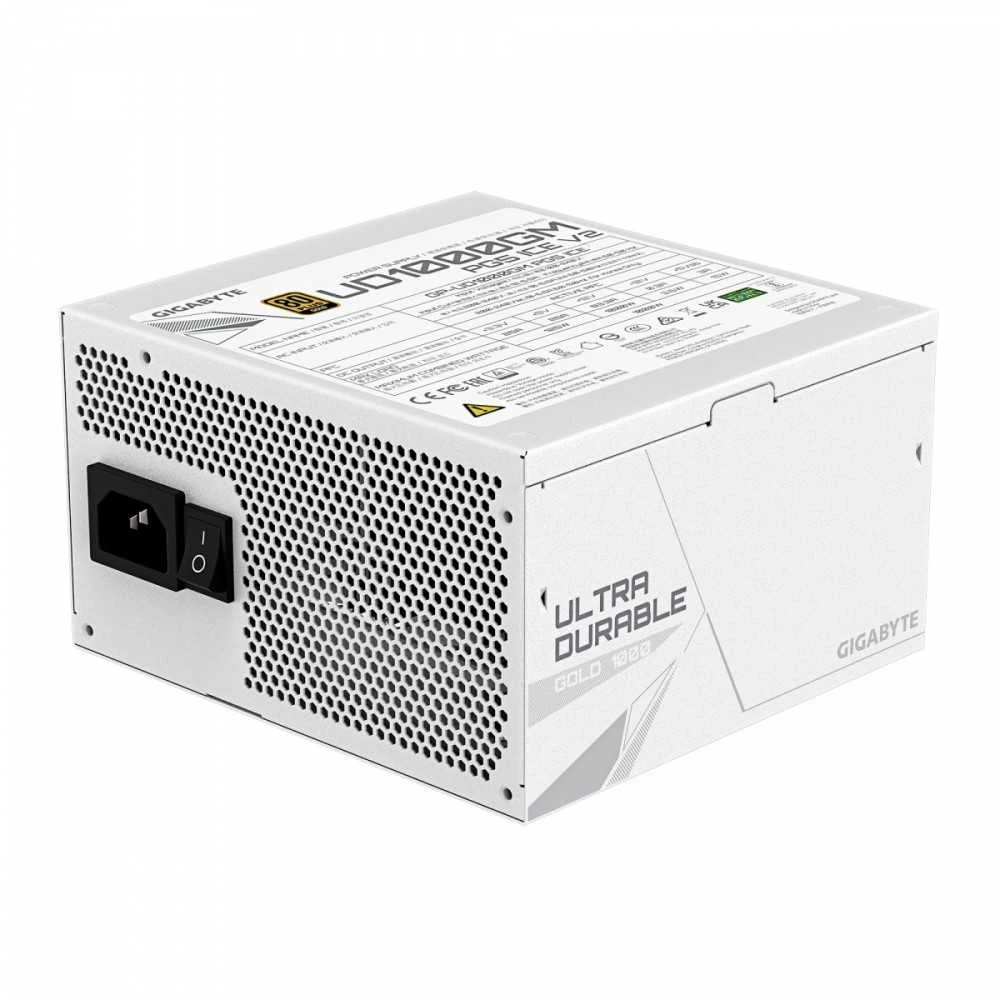 GIGABYTE GP-UD1000GM PG5 ICE 1000W maitinimo blokas