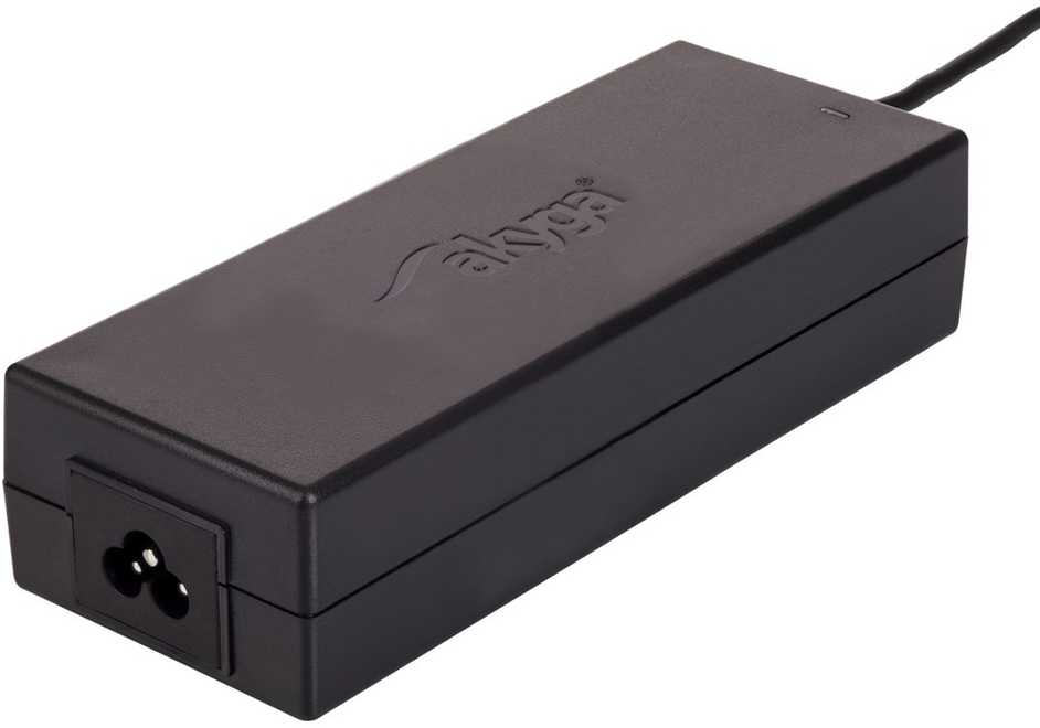 Maitinimo tinklas Akyga AK-ND-57 nešiojamiesiems kompiuteriams DELL (19,5 V, 6,75 A, 130 W, 7,4 mm x 5 mm)